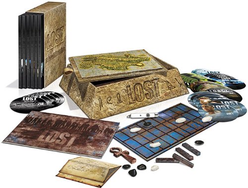 Lost : L'intégrale de la série (coffret 38 DVD) - DVD (Occasion)