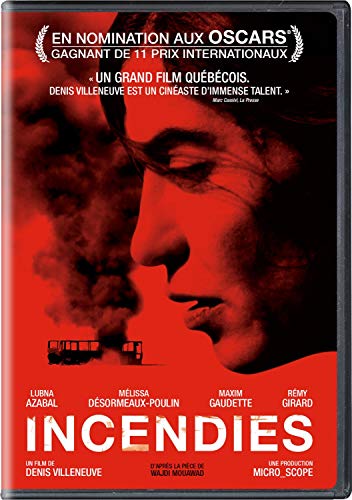 Incendies - DVD (Used)