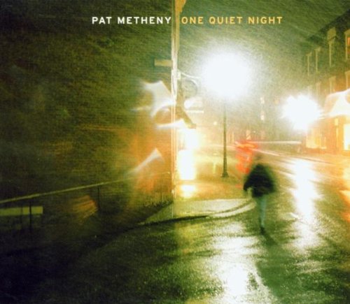 Pat Metheny / One Quiet Night - CD (Occasion)
