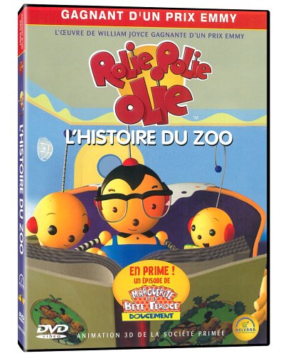 Rolie Polie Olie L'histoire du zoo (Version française)
