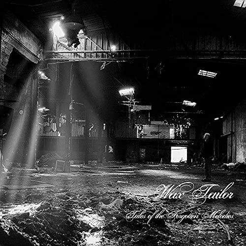 WAX TAILOR / Tales Of The Forgotten Melodies - CD (Used)