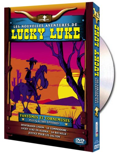 Lucky Luke: Fantomes Et Cornemuses - DVD (Used)