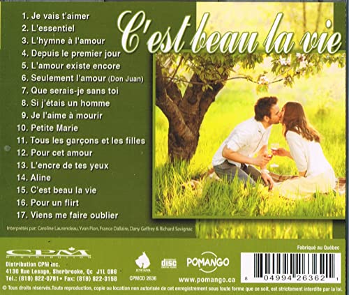 VARIES - 50 PLUS BELLES CHANSONS DAMOUR