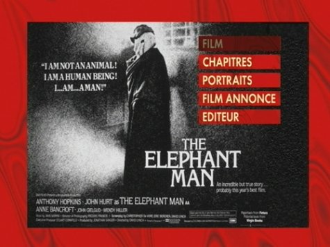 Elephant man - DVD (Used)