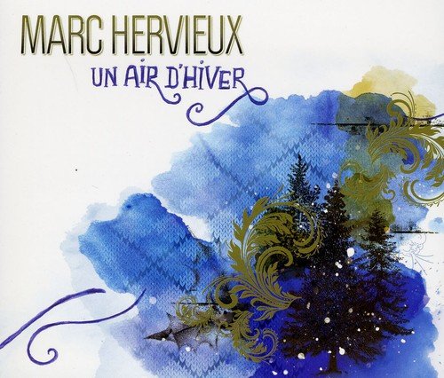 Marc Hervieux / Un Air d'Hiver - CD (Used)
