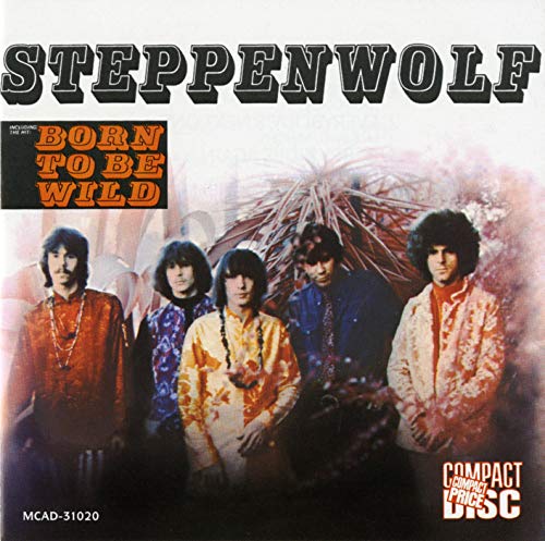 Steppenwolf / Steppenwolf - CD (Used)