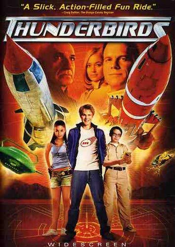 Thunderbirds - DVD (Occasion)