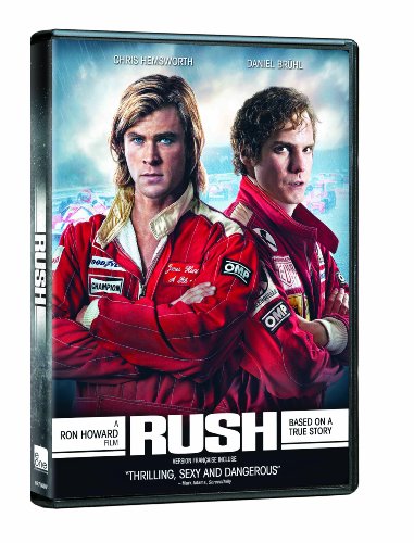 Rush - DVD