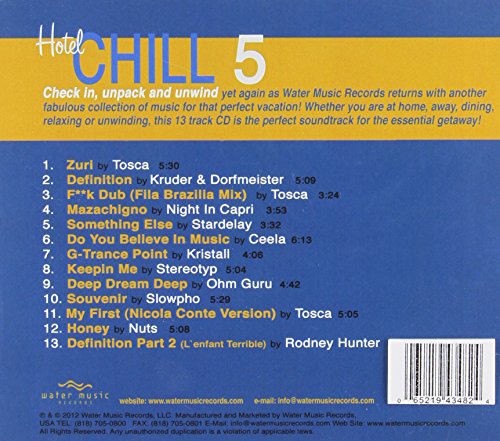 Hotel Chill 5