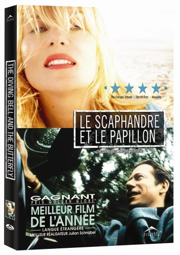 Le Scaphandre Et Le Papillon - DVD (Used)