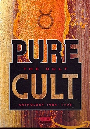 The Cult / Pure Cult: Anthology 1984-1995 - DVD (Used)