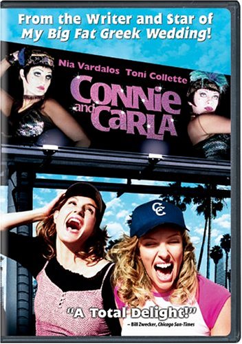 Connie And Carla - DVD (Used)