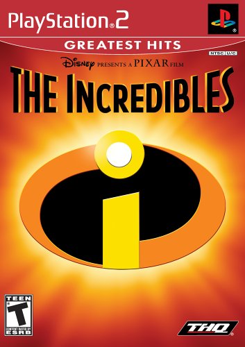 The Incredibles - PC/Mac
