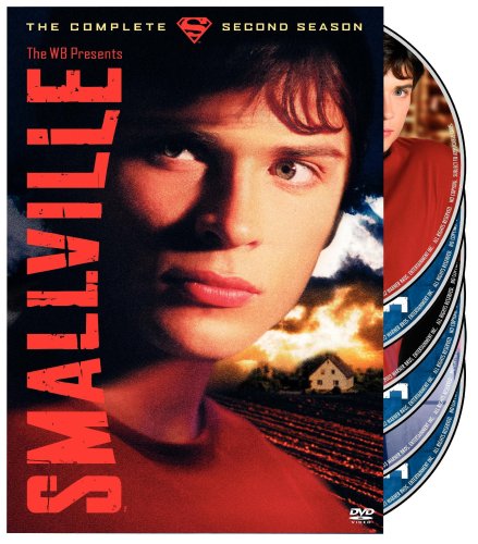 Smallville: The Complete Second Season - DVD (Used)