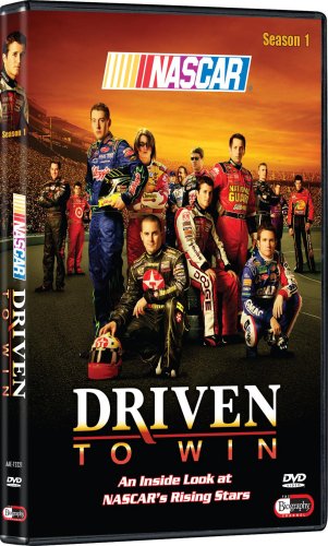 NASCAR: Driven To Win: Season 1 - DVD