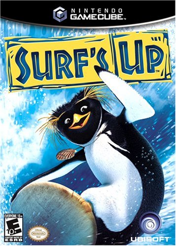 Surf's Up - Nintendo DS