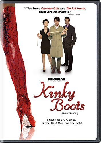Kinky Boots / Drôles de bottes - DVD (Used)