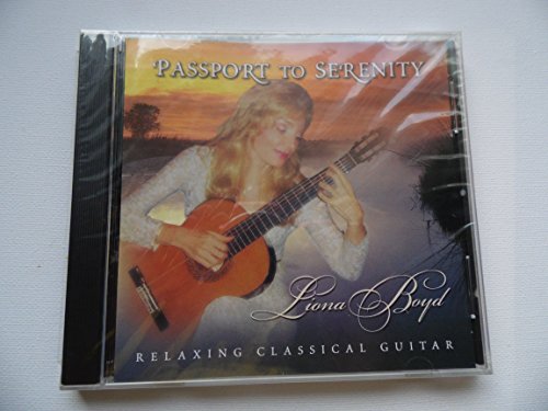 Passport To Serenity - Relaxing Classical Guitar