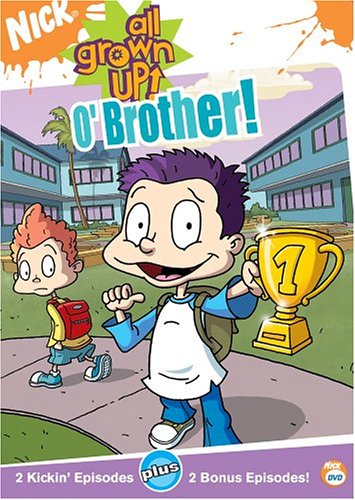 All Grown Up!: O Brother! - DVD (Used)