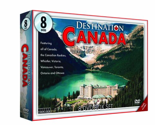 Destination Canada Box