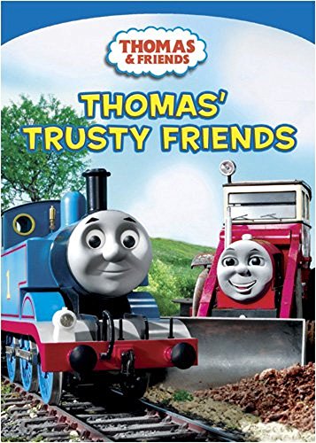 Thomas & Friends : Les amis fidèles de Thomas [Import]