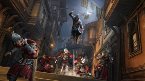 Assassin's Creed: Revelations - PlayStation 3 Standard Edition