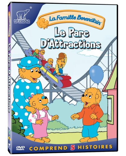 La Famille Berenstain:Le Parc D'Attractions (Version française)