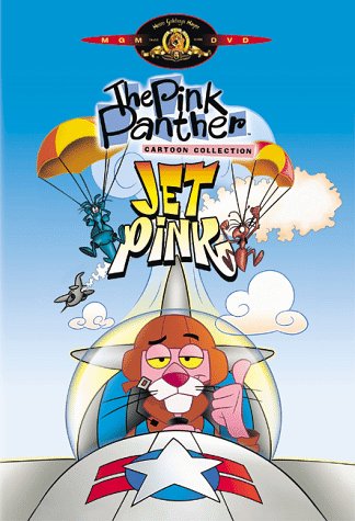 The Pink Panther Cartoon Collection (Full Screen) (Sous-titres français) - DVD (Used)