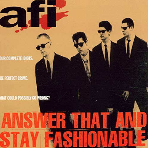 Answer That & Stay Fashionable