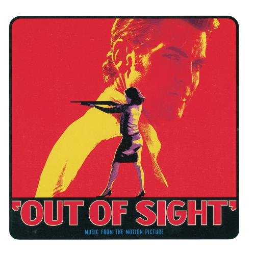 Soundtrack / Out of Sight - CD (Used)