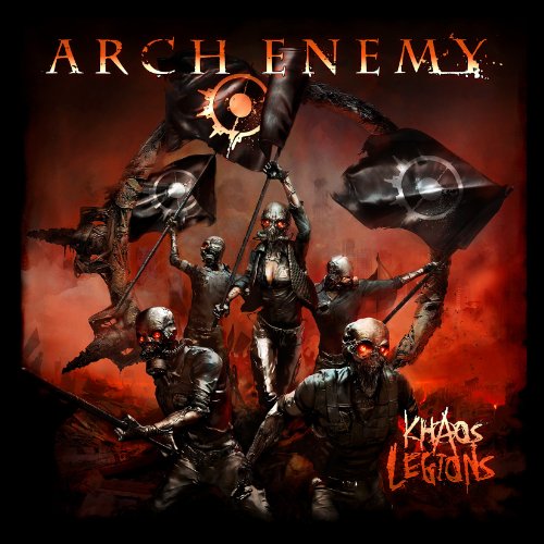 Arch Enemy / Khaos Legions (Deluxe Edition) - CD (Used)