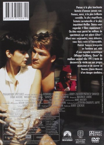 Ghost [FR IMPORT]