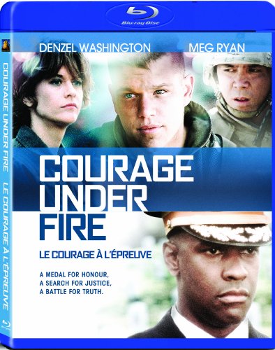 Courage Under Fire - Blu-Ray (Used)