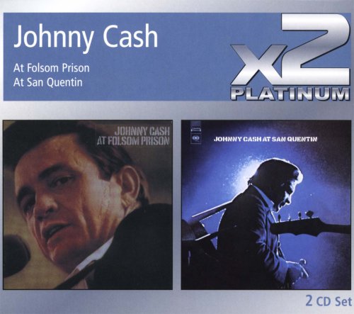 Johnny Cash / X2 Platinum - CD (Occasion)