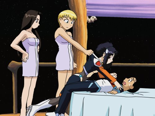 Tenchi Muyo! GXP Complete Collection (S.A.V.E.)