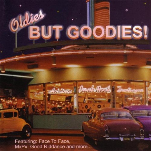 Various / Oldies But Goodies - CD (Used)