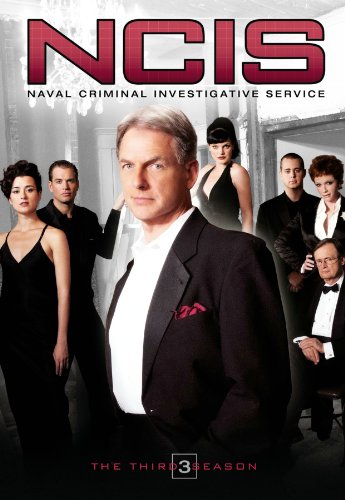 NCIS : La troisième saison – DVD (occasion)