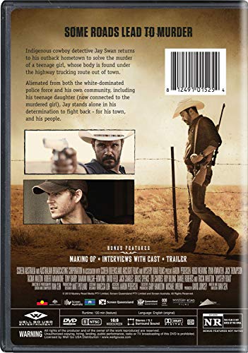 Mystery Road (2013)^Mystery Road
