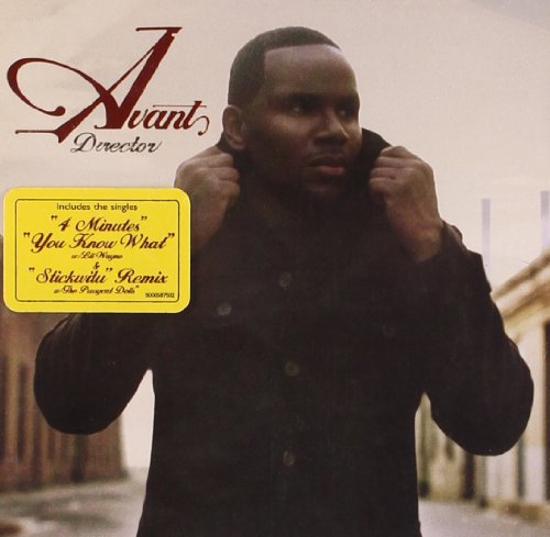 Avant / Directeur - CD