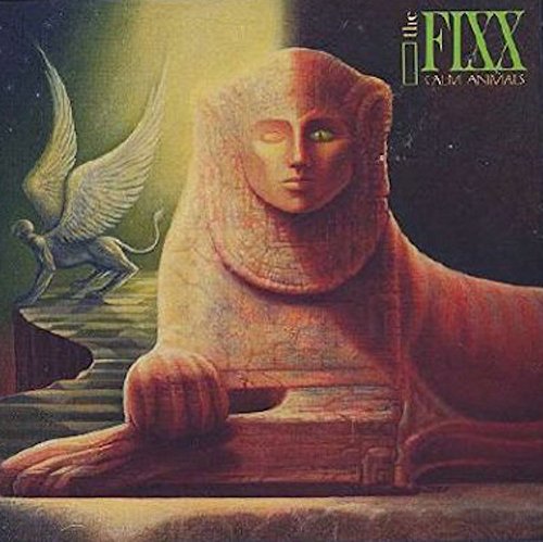 The Fixx / Calm Animals - CD (Used)