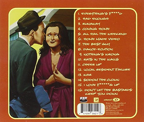 Frenzal Rhomb / Shut Your Mouth - CD (Used)