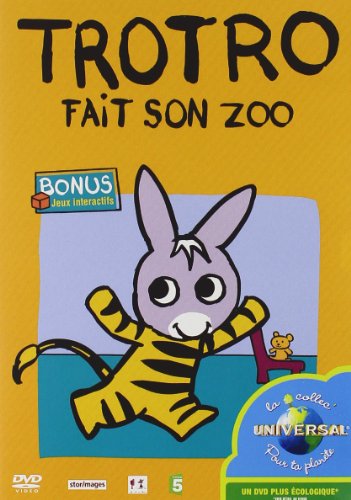Trotro fait son zoo