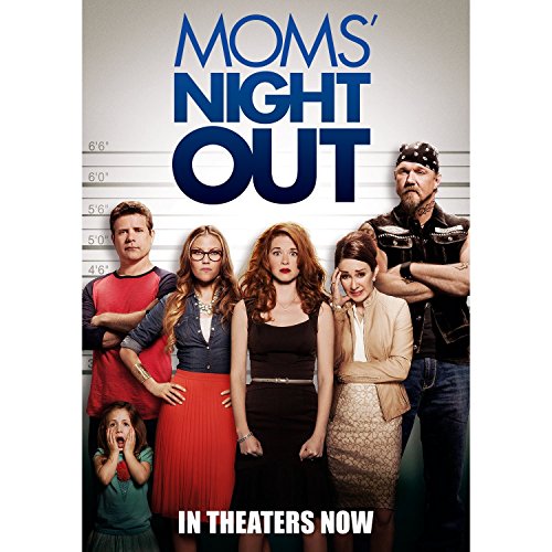 Moms' Night Out - Blu-Ray