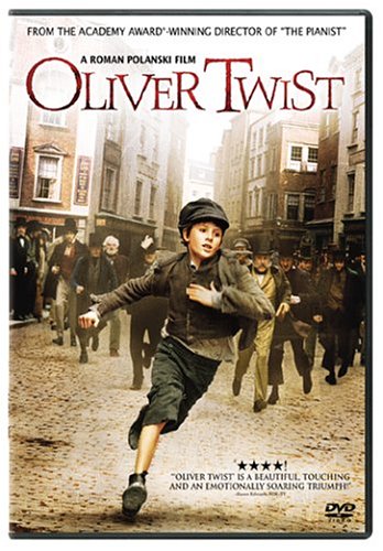 Oliver Twist - DVD (Used)