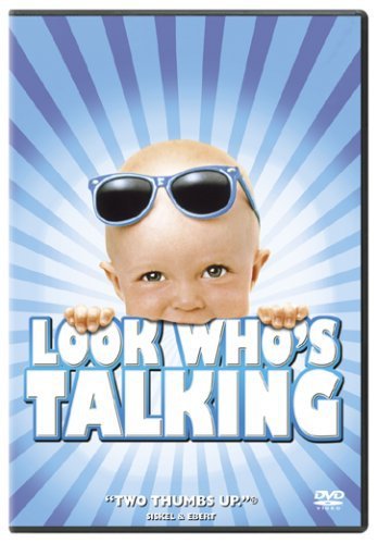 Look Who's Talking - DVD (Used)
