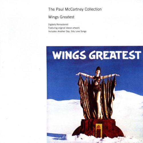 Paul McCartney / Wings Greatest - CD (Occasion)