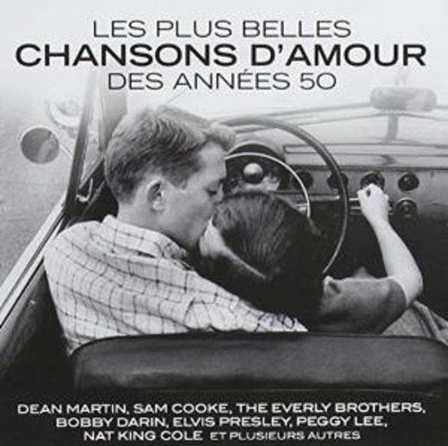 Variés / Les Plus Belles Chansons D'Amour Des Annees 50, Vol. 1 - CD (Used)