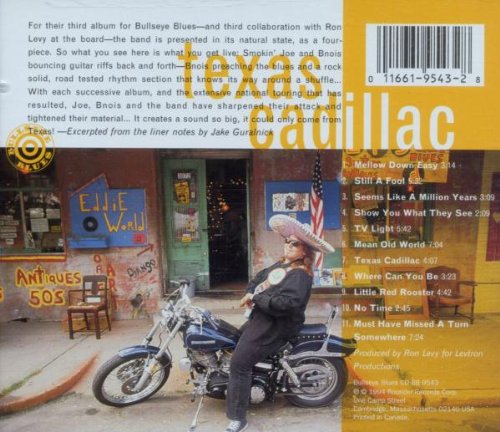 Texas Cadillac