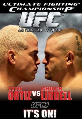 Ultimate Fighting Championship, Vol. 47: It's On [Import]