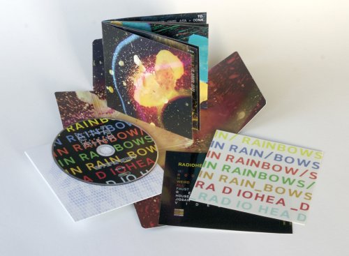Radiohead / In Rainbows - CD
